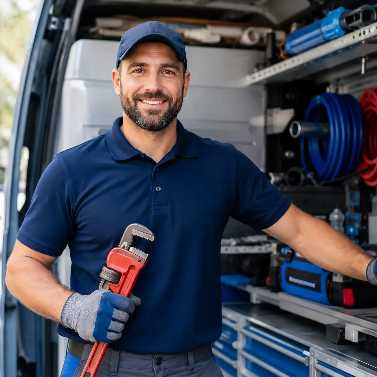 Local emergency plumbing professionals in Belden, CA