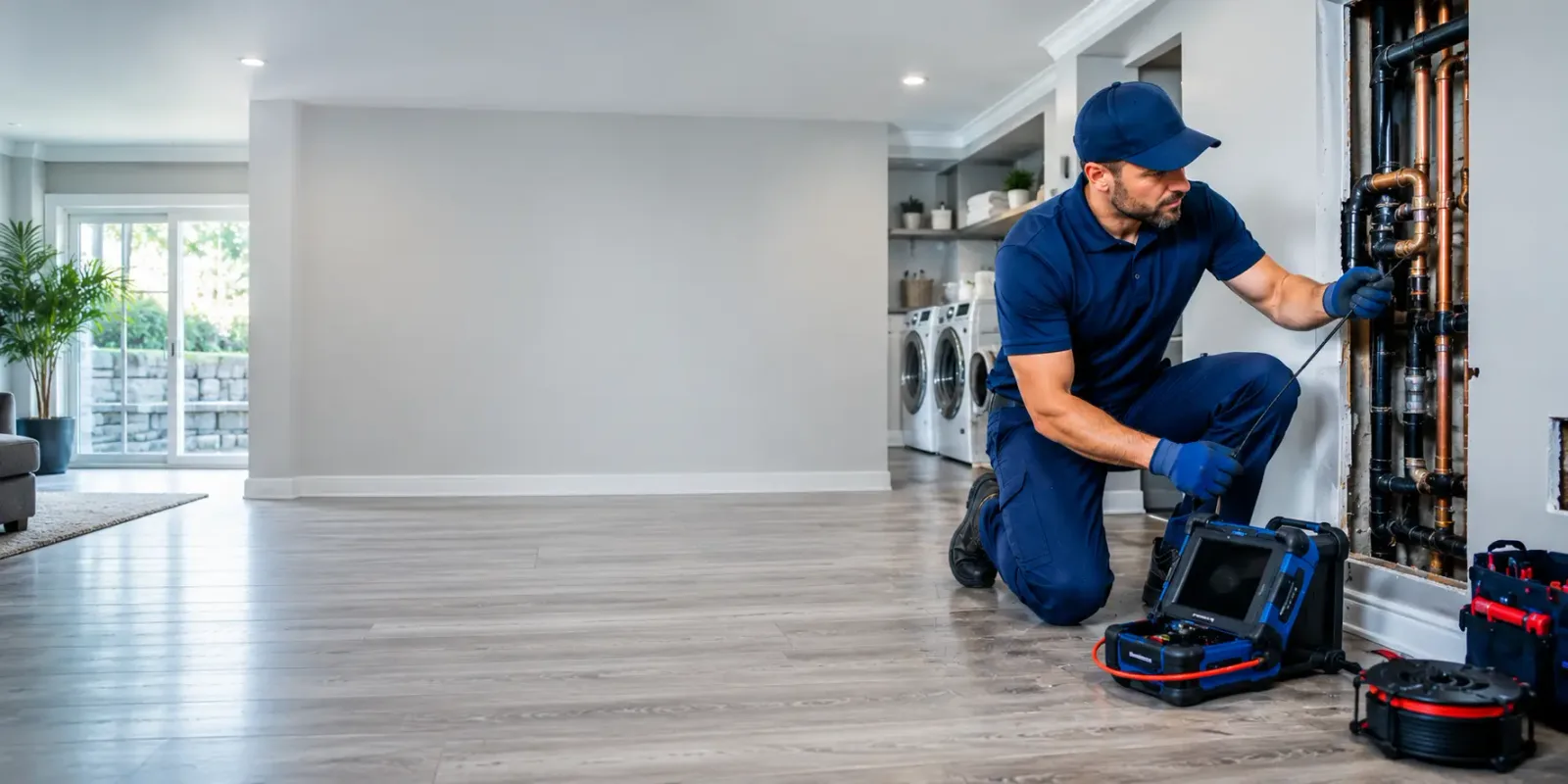 Emergency plumbing questions in Belden, CA